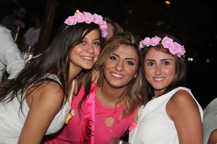 Charbel & Janine Bachelor Party